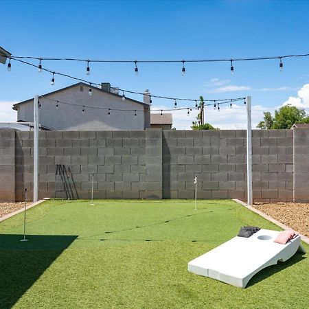 Mini Golf Fire Pit Pool Game Room Chandler Εξωτερικό φωτογραφία