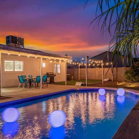Mini Golf Fire Pit Pool Game Room Chandler Εξωτερικό φωτογραφία