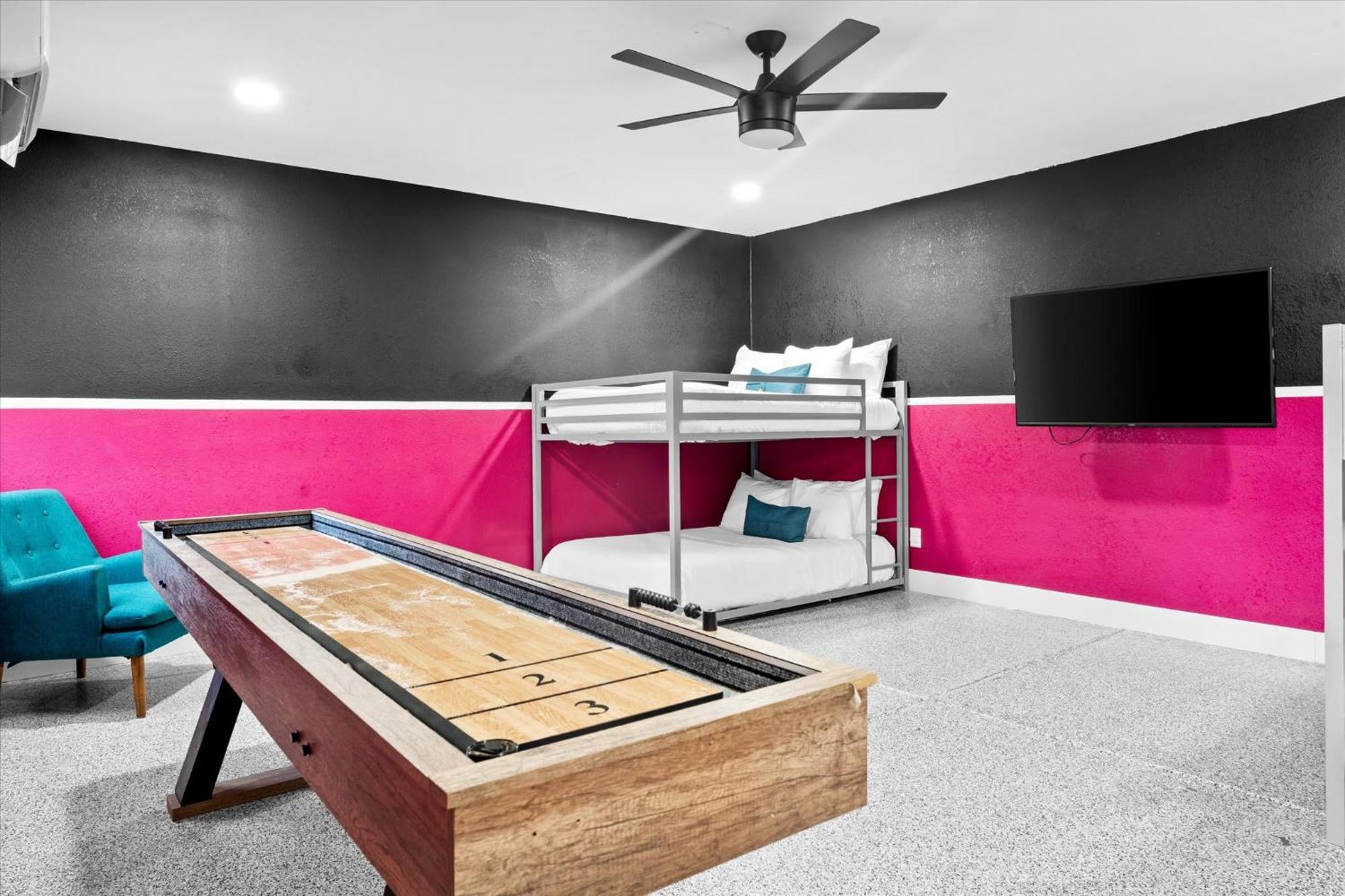 Mini Golf Fire Pit Pool Game Room Chandler Εξωτερικό φωτογραφία